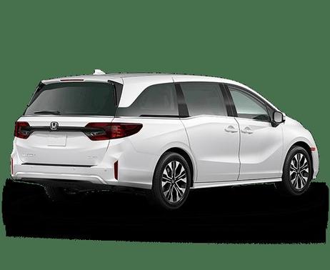 2025 Honda Odyssey Elite