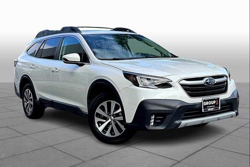 2020 Subaru Outback Premium