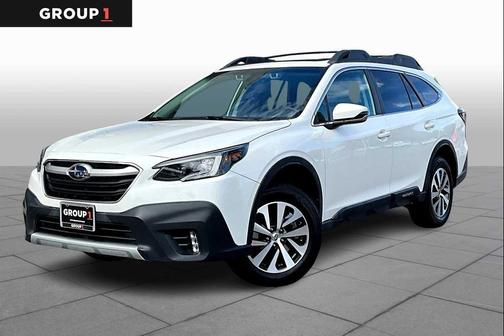 2020 Subaru Outback Premium