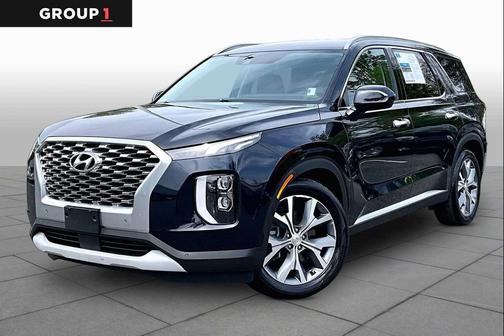 Moonlight Cloud 2020 Hyundai PALISADE SEL
