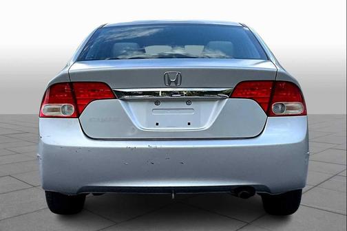 2009 Honda Civic EX