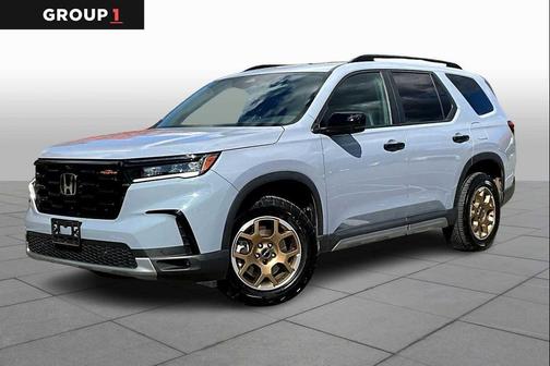 2024 Honda Pilot TrailSport