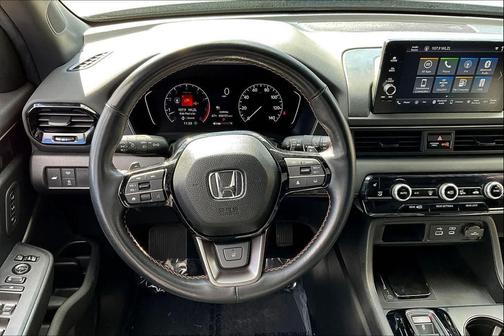 2024 Honda Pilot TrailSport