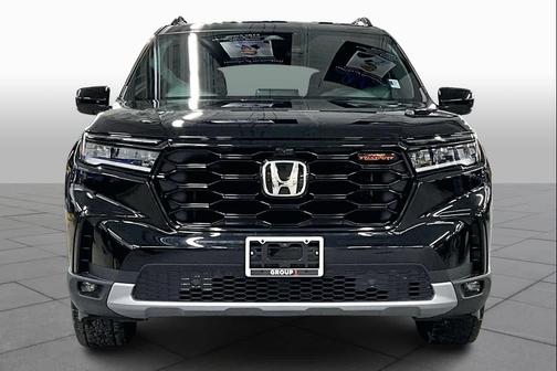 2024 Honda Pilot TrailSport