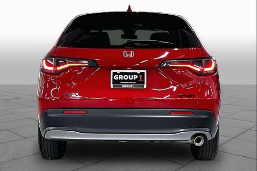 Milano Red 2026 Honda HR-V AWD Sport