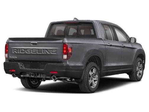 Gray 2026 Honda Ridgeline RTL