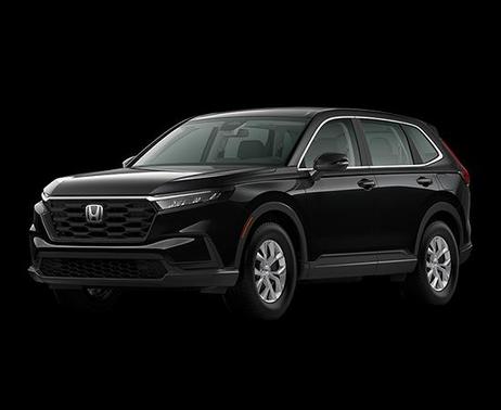 2025 Honda CR-V LX AWD