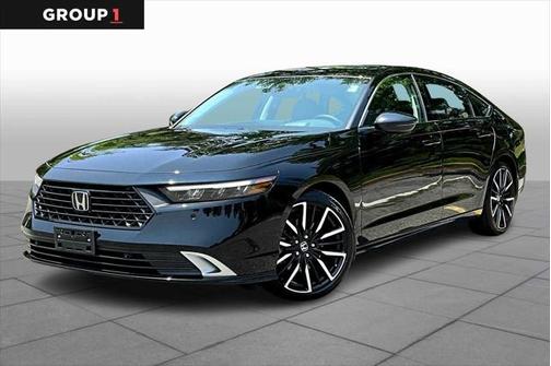 2023 Honda Accord Hybrid Touring