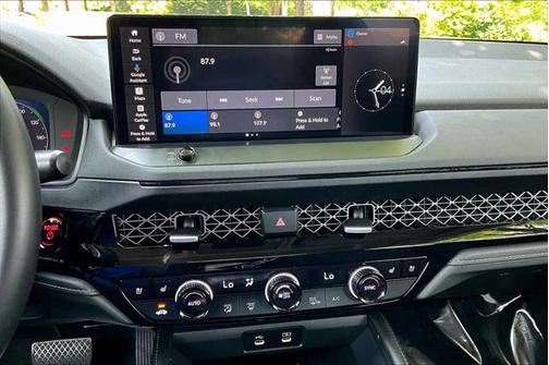 2023 Honda Accord Hybrid Touring