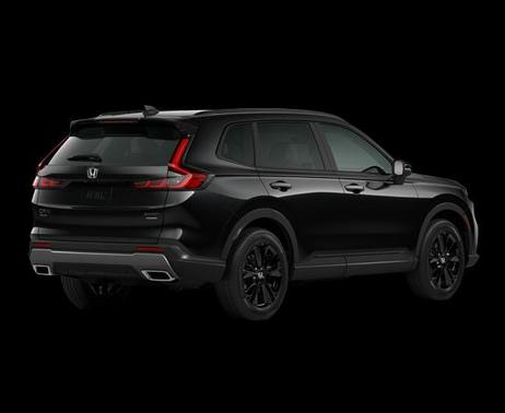 2026 Honda CR-V Hybrid Sport Touring AWD