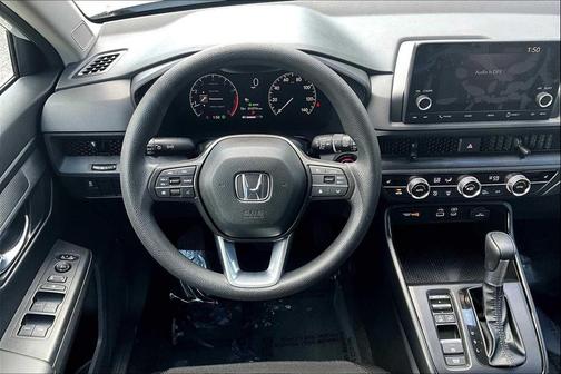 2025 Honda CR-V EX AWD