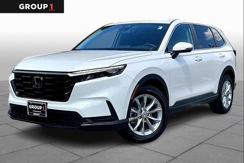 2025 Honda CR-V EX AWD