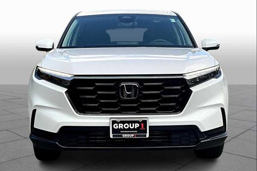 2025 Honda CR-V EX AWD