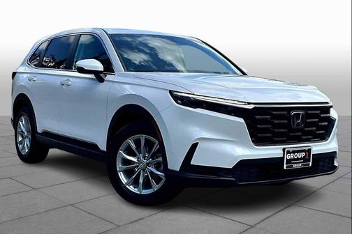 2025 Honda CR-V EX AWD