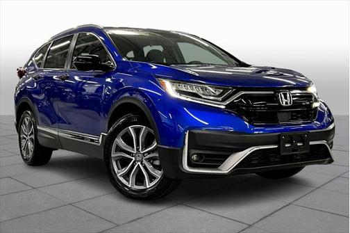 2021 Honda CR-V AWD EX