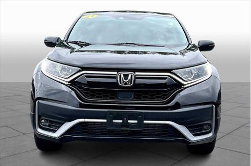 2021 Honda CR-V AWD EX