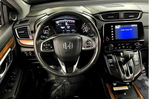 2021 Honda CR-V AWD EX