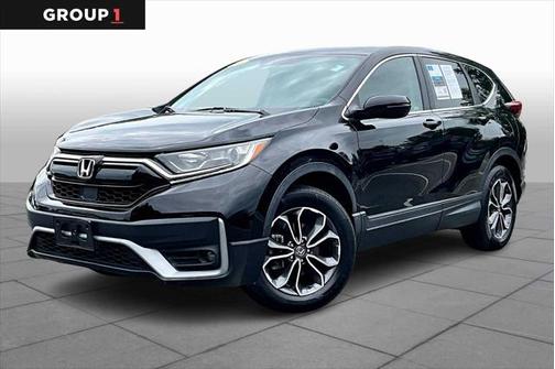 2021 Honda CR-V AWD EX