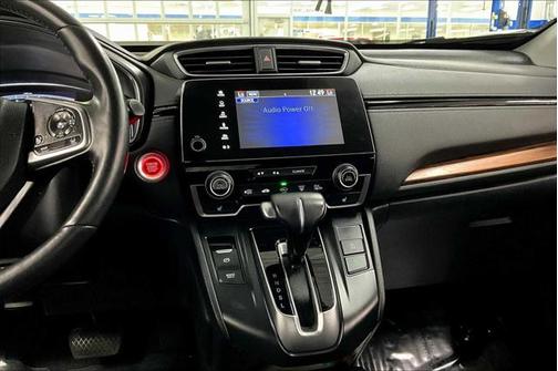 2021 Honda CR-V AWD EX