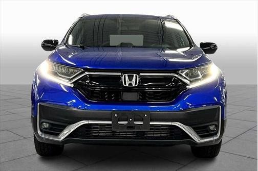 2021 Honda CR-V AWD EX