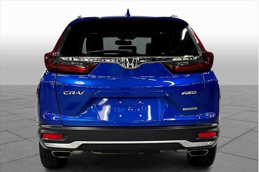 2021 Honda CR-V AWD EX