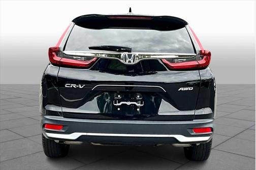 2021 Honda CR-V AWD EX