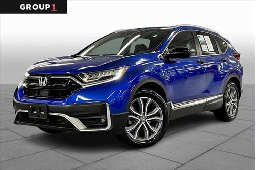 2021 Honda CR-V AWD EX