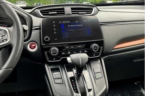 2021 Honda CR-V AWD EX