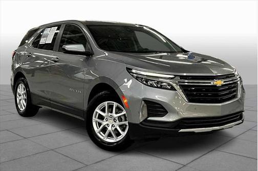 2024 Chevrolet Equinox 1LT