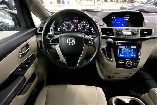 2016 Honda Odyssey EX-L