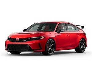 2025 Honda Civic Type R CIVIC TYPE R