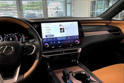 2024 Lexus RX 350 Premium