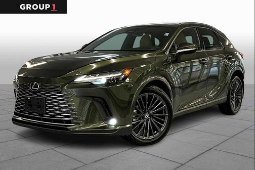 2024 Lexus RX 350 Premium