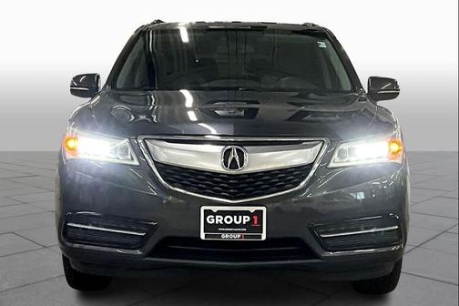 2014 Acura MDX 3.5L