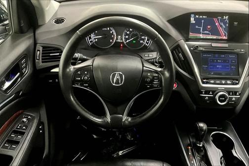 2014 Acura MDX 3.5L