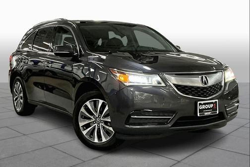2014 Acura MDX 3.5L