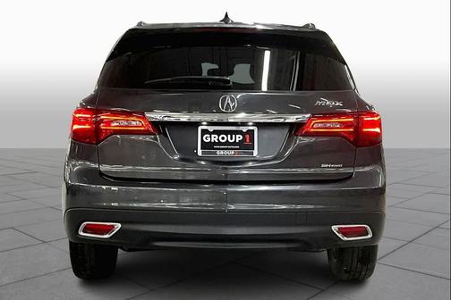 2014 Acura MDX 3.5L