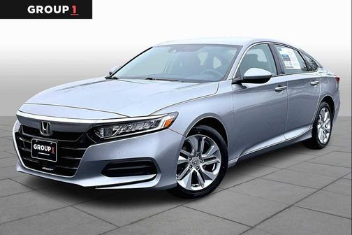 2020 Honda Accord LX 1.5T