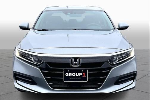 2020 Honda Accord LX 1.5T