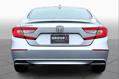 2020 Honda Accord LX 1.5T