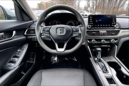 2020 Honda Accord LX 1.5T