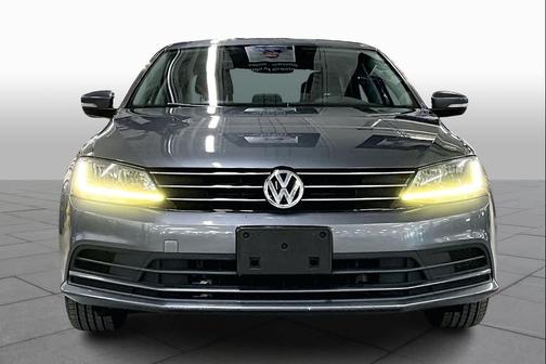 2017 Volkswagen Jetta 1.4T SE