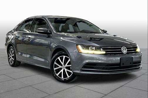 2017 Volkswagen Jetta 1.4T SE