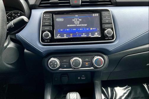 2024 Nissan Versa 1.6 SV