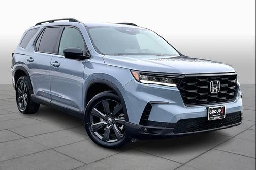 2025 Honda Pilot Sport