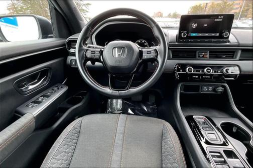 2025 Honda Pilot Sport