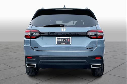 2025 Honda Pilot Sport