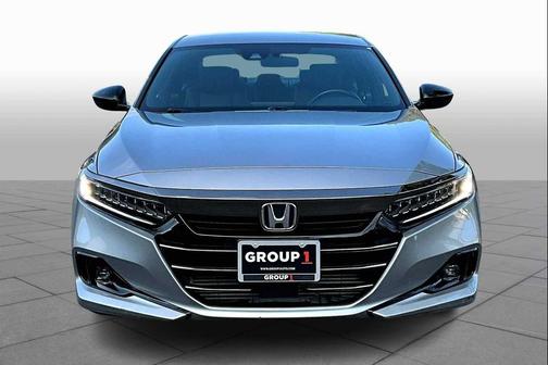 2021 Honda Accord Sport 1.5T