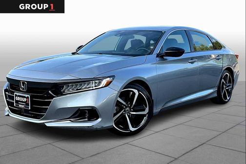 2021 Honda Accord Sport 1.5T