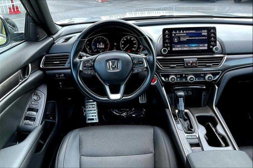 2021 Honda Accord Sport 1.5T